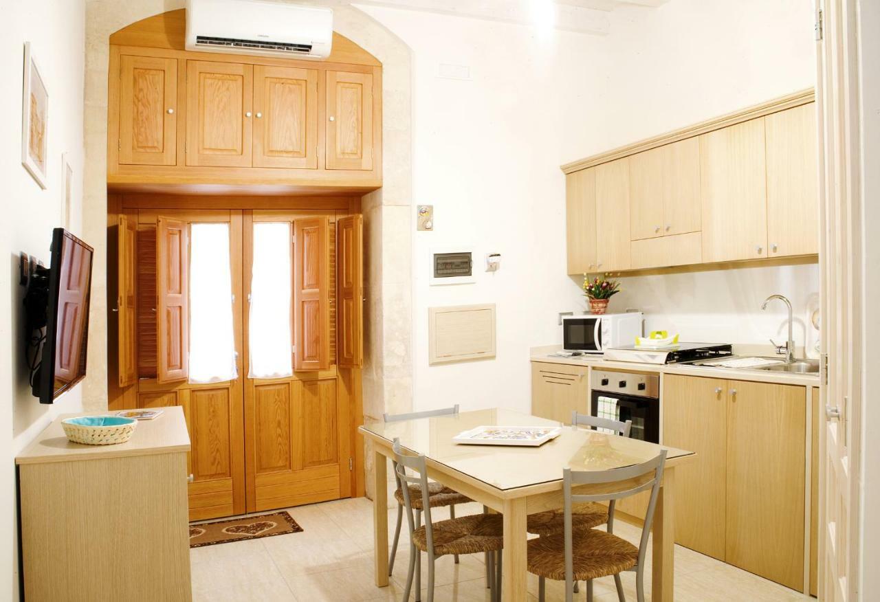 Rosa Holiday Home Сиракузы Экстерьер фото