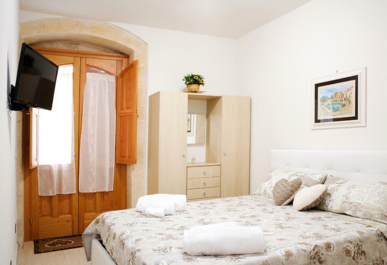 Rosa Holiday Home Сиракузы Экстерьер фото