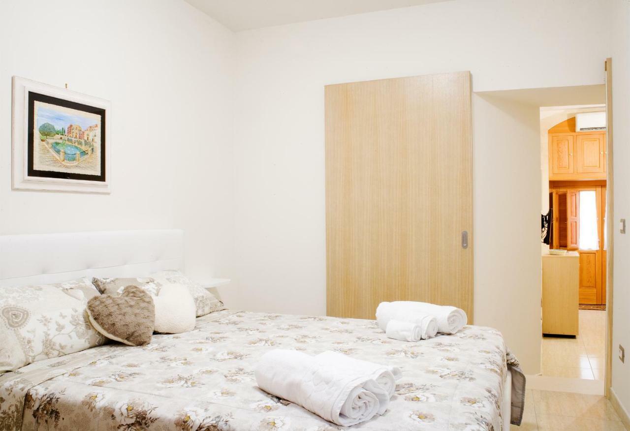 Rosa Holiday Home Сиракузы Экстерьер фото